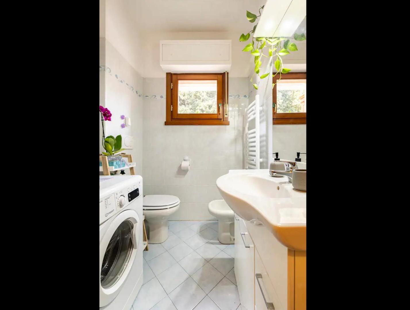 Palazzo Wanny Free Parking & Terrace Apartment Florence Exterior photo